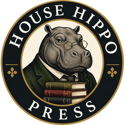 House Hippo Press logo